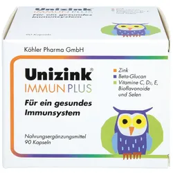 Unizink Immun Plus 1X90 St