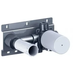 Jörger Einbaukörper Wand-Waschtischarmatur 64920362000 Rechtshänder, 2 Loch