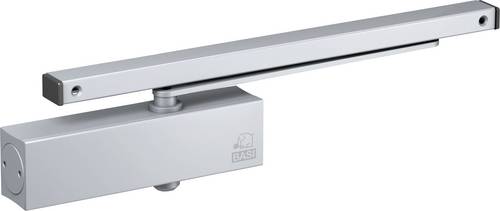 Basi 1490-0102 Türschließer Silber