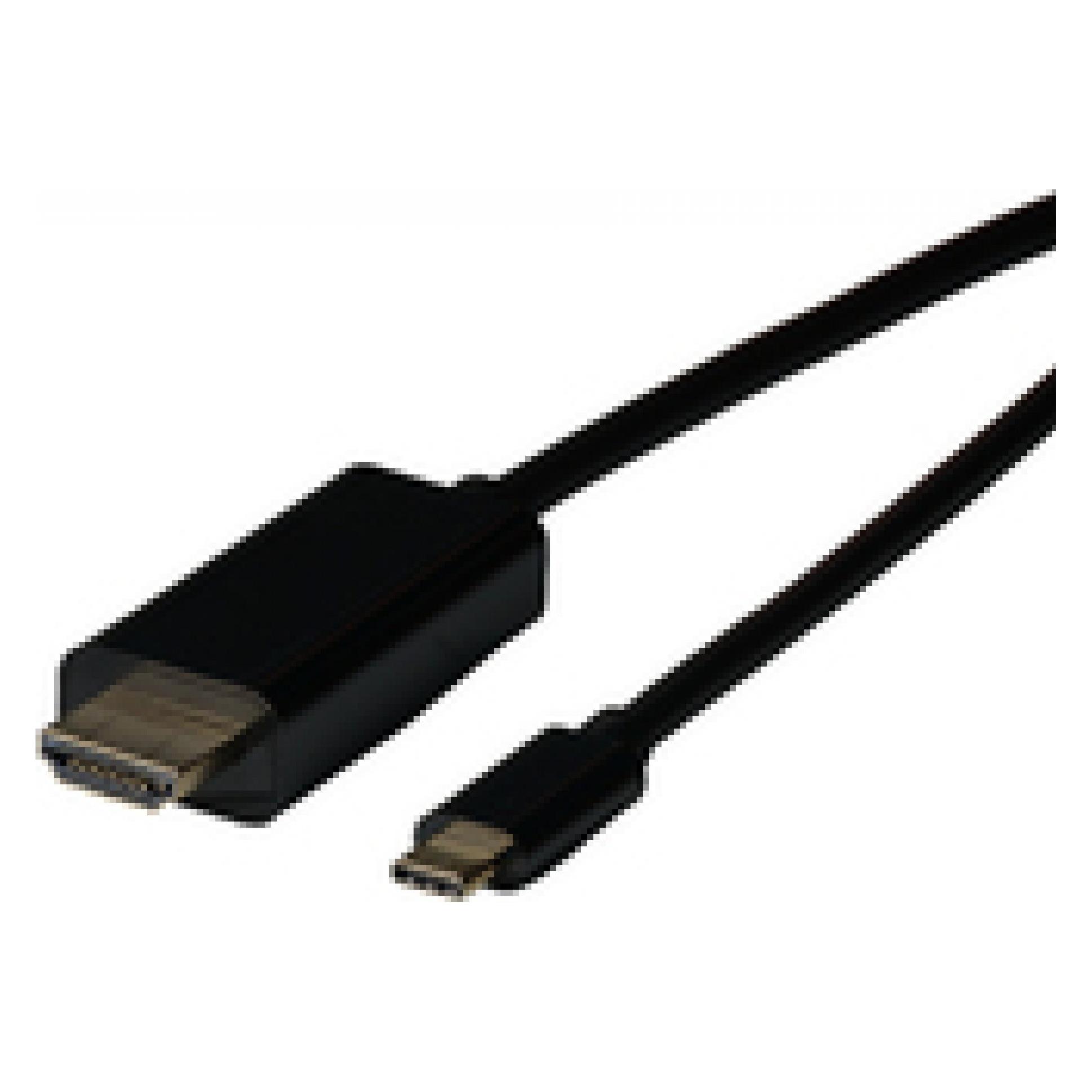 EFB Elektronik USB3.2 HDMI Adapterkabel 2.0, C-Stecker, HDMI Stecker (HDMI) (EBUSBC-HDMI-4K60K.2)