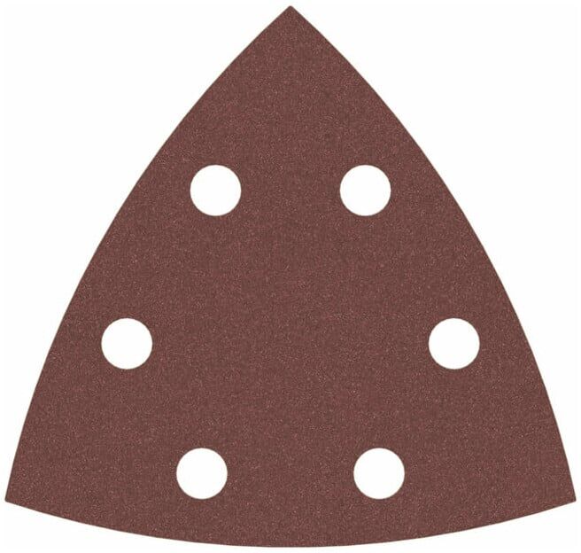 BOSCH feuille abrasive F460 Best for Wood and Paint, 93 mm 240 (2608621689)