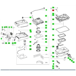 FESTOOL Kabelbaum CT MINI Wasserk. ET-BG