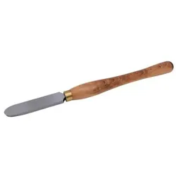 Crown Flachstahl extra stark HSS rund
