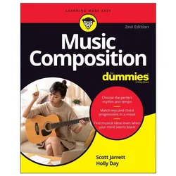 Music Composition for Dummies, Sachbücher von S Jarrett
