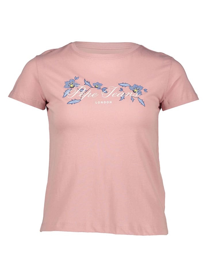 Pepe Jeans Shirt in Rosa - M