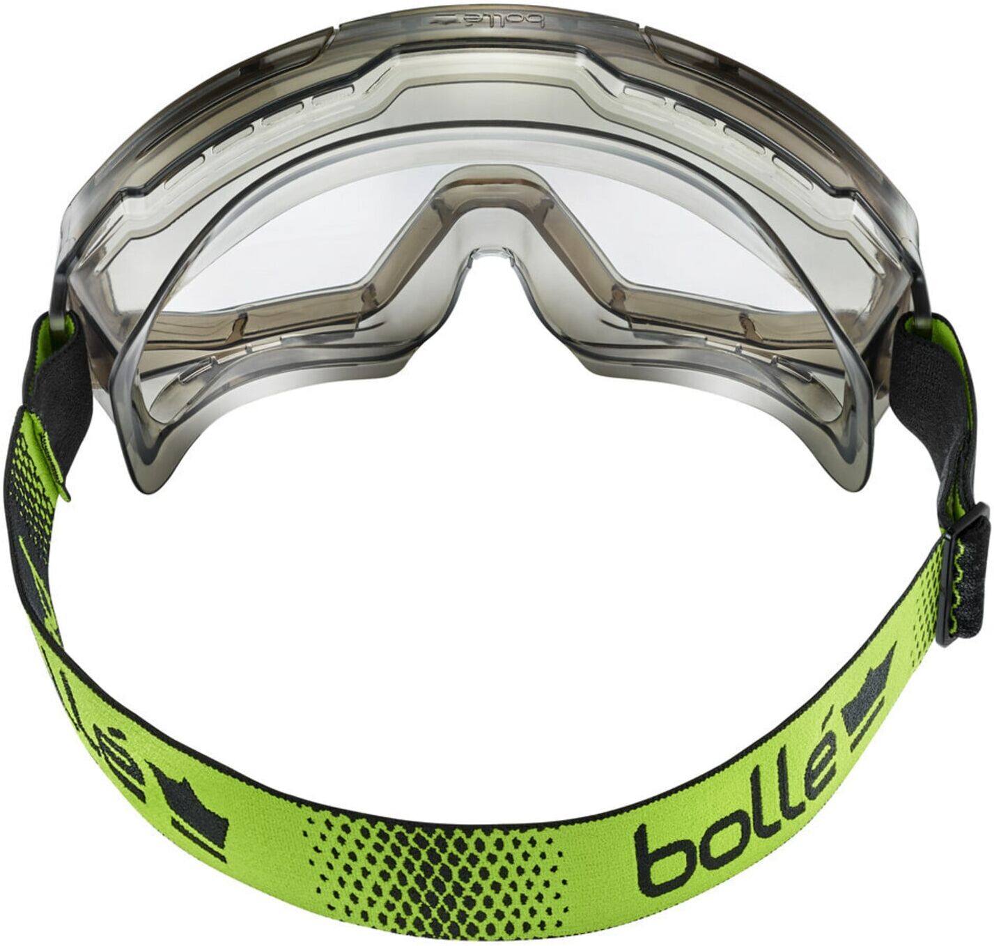 Vollsichtbrille GLOBE, luftdicht PLATINUM lite ; Bollé Safety (GLOBEN11W)