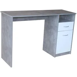 HTI-Line, Schreibtisch, Schreibtisch (120 x 40 x 76 cm)