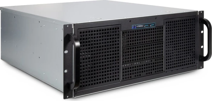 Inter-Tech IPC 4U-40248 - Rack 4U