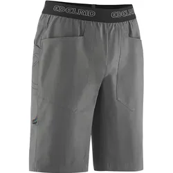 Edelrid, Herren, Outdoorhose, Legacy Shorts IV (XL), Grau