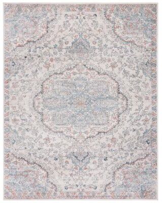 SAFAVIEH Oregon Ayseni Shabby Chic Medallion Rug