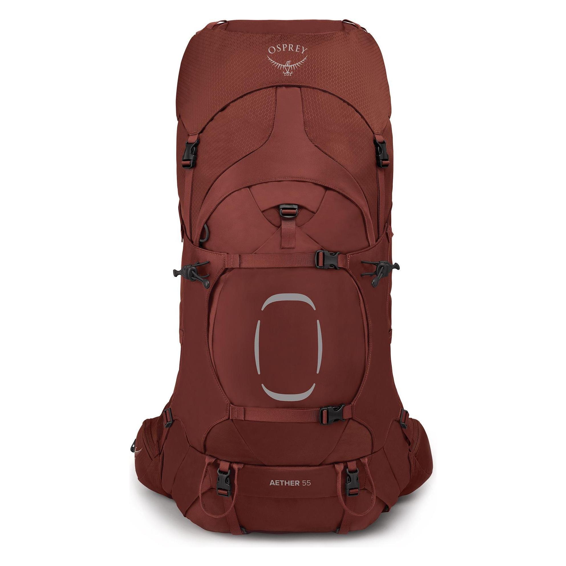 Osprey Aether 55 Trekkingrucksack L-XL 83 cm (55 l) (1020-OS-289-5)