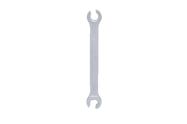 Ks Tools Doppel-Ringschlüssel 517.0258-E