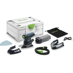 Festool Deltaschleifer DTS 400 REQ-Plus - im Systainer - 578838