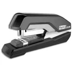 Rapid Heftgerät Supreme S50 Metall 50Blatt schwarz/grau