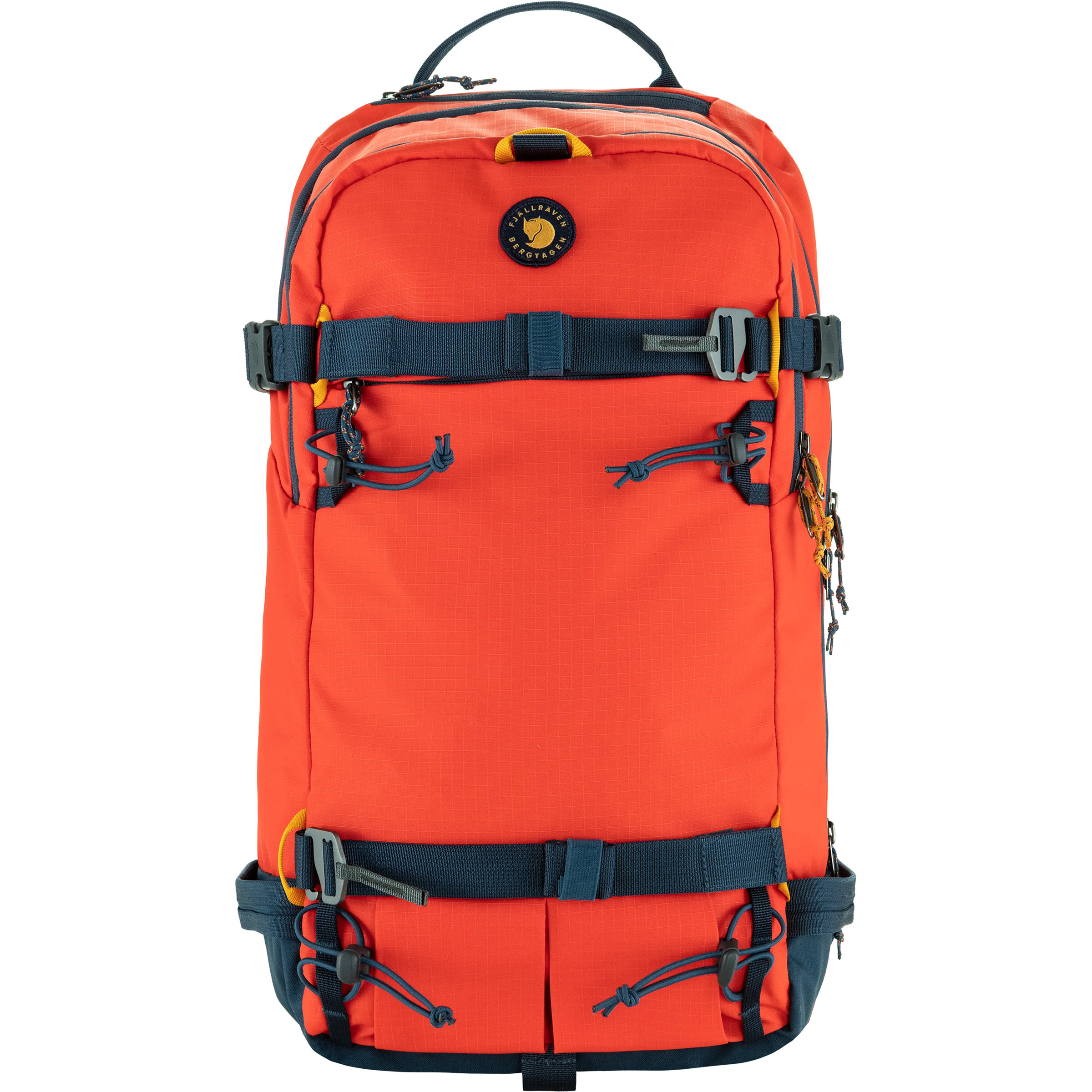 Fjällräven Bergtagen Touring 22 Wanderrucksack rot Größe 22L Skitour