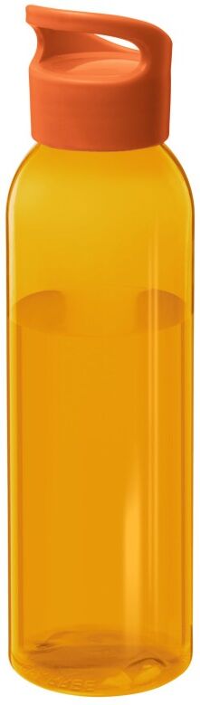 Bidon de sport personnalisable 650 ml Sky orange