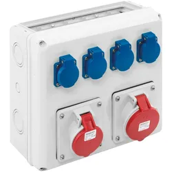 Spelsberg Steckdosenkombination STK-Z 4S1632