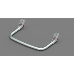 Fiamma Auflagebügel Kit passend für Carry Bike Lift 77 E-Bike - Fiamma Ersatzteilnummer 98656-820