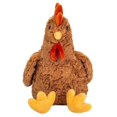 Teddy Hermann 939856 - Henne Gloria, 28 cm, Plüsch