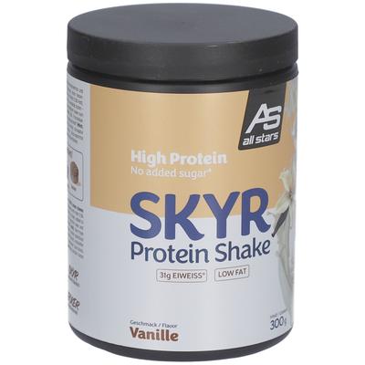 Skyr Protein Vanille 300 g Dose PUE new