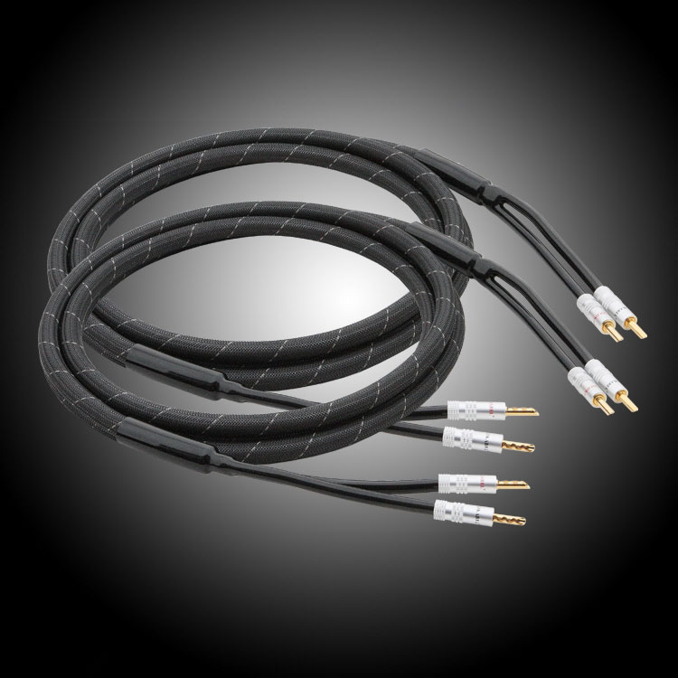 Goldkabel Sound Edition Lautsprecherkabelset (2x3m) GO114012