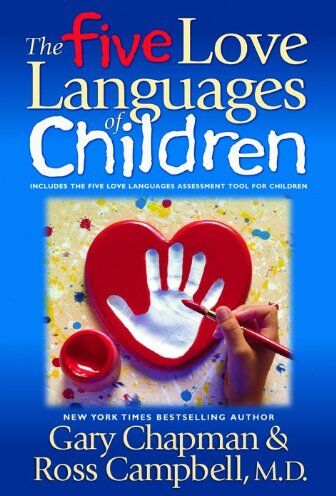 Gary Chapman - Five Love Languages of Children - Preis vom 30.09.2026 09:01:18 h