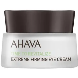 Ahava, Augenpflege, Time to Revitalize (Augenpflege Crème, 15 ml, Tag)