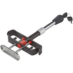ProPlus 761315 Pedalsperre für Bremspedal & Kupplung mit zwei Schlüsseln