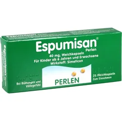 Espumisan Perlen 25 ST