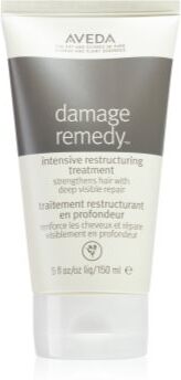 Aveda Damage Remedy™ Intensive Restructuring Treatment cuidado intensivo regenerador para cabelo 150 ml. Damage Remedy™ Intensive Restructuring Treatment