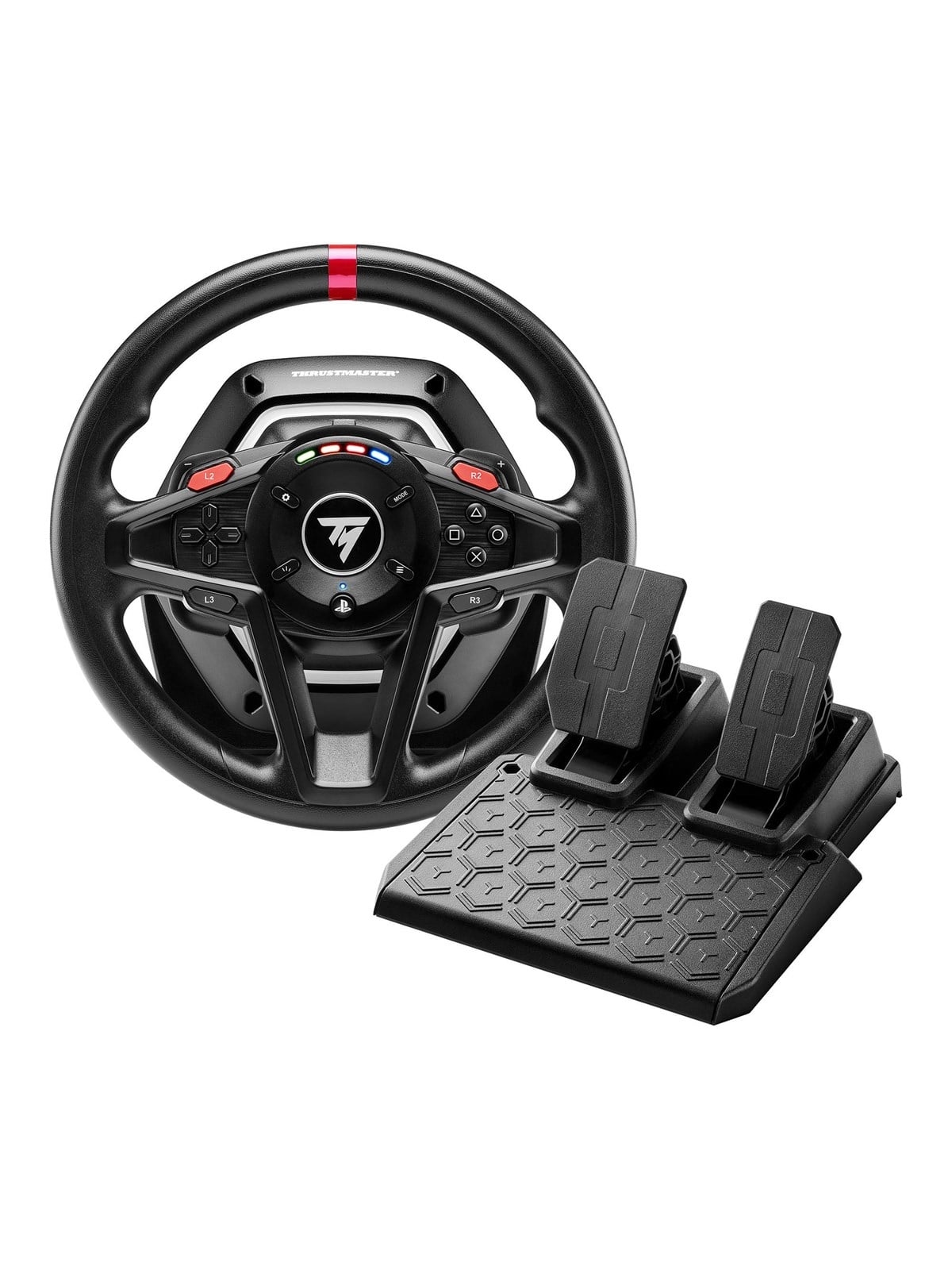 Thrustmaster T128 SimTask Pack - Wired Sim Racing Komplettset - Sony PlayStation 5