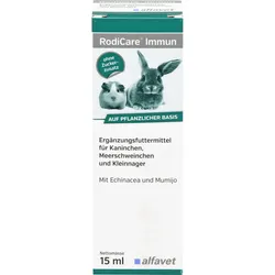 Rodicare Immun F.kaninchen/Kleinnager/Meerschw. 15 ML