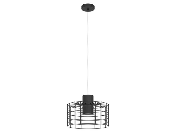 Hanglamp Milligan zwart kooi Ø 38cm Eglo - 780467