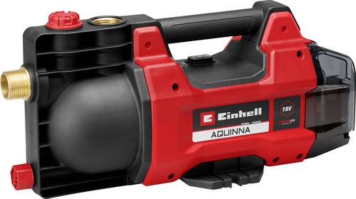 Einhell Power X-Change AQUINNA 18/28 Akku-Gartenpumpe 2800 l/h 25m