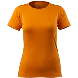MASCOT Arras Damen T-Shirt Hellorange XS - 51583-967-98-XS - Hellorange