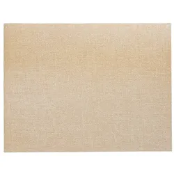 100 Tischsets, Papier 30 cm x 40 cm sand `Cotton Style`