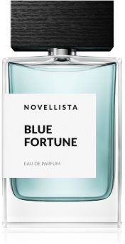 Novellista Blue Fortune Eau de Parfum para homens 75 ml. Blue Fortune