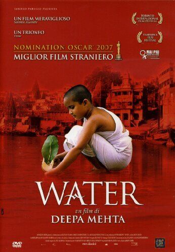 Deepa Mehta - Water [IT Import] - Preis vom 09.10.2026 07:28:09 h