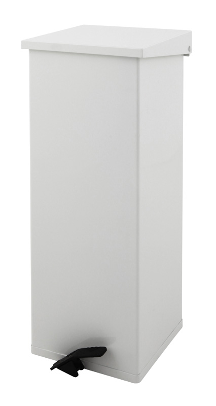 Dutch Design Abfallbehälter Carro-Kick 65 Liter weiss (31004584)