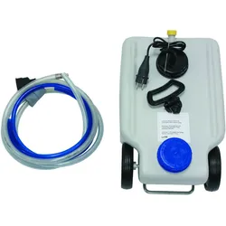 Reinigungs-Set für Brennwertkessel icoVIT und ecoVIT
