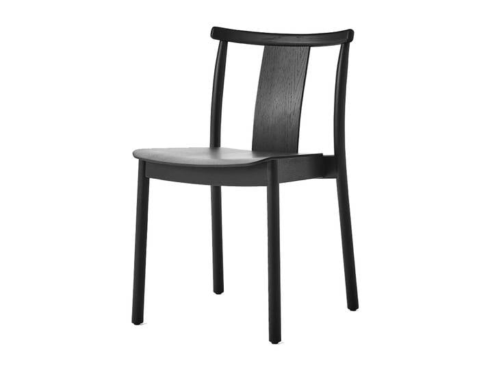 Audo Copenhagen Merkur Esszimmerstuhl Black