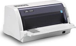 Tally 1330 USB + Ethernet Flachbett
