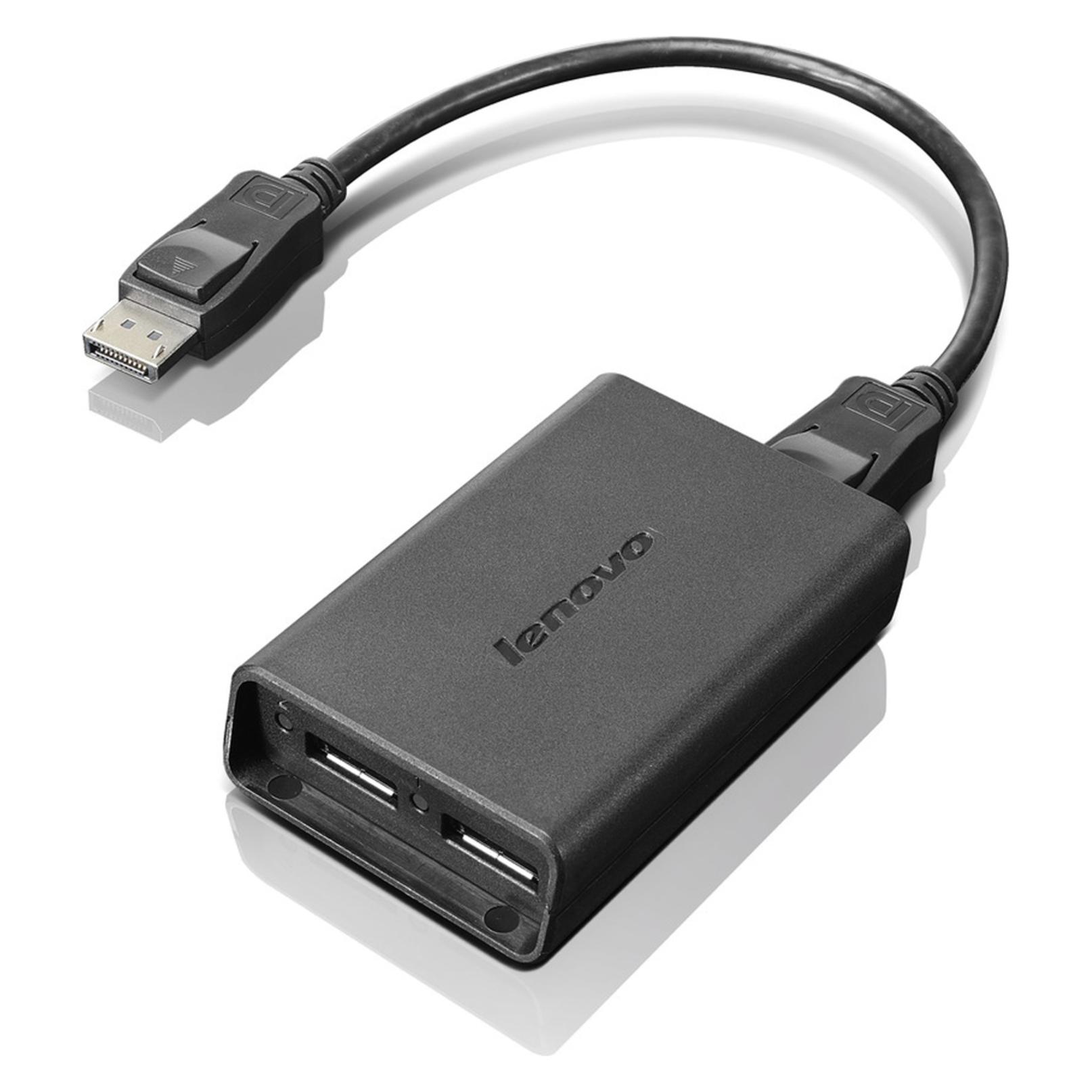 Lenovo DisplayPort zu (DisplayPort, DisplayPort) (0B47092)