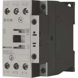 Eaton Leistungsschütz DILM17-10(110V50HZ)