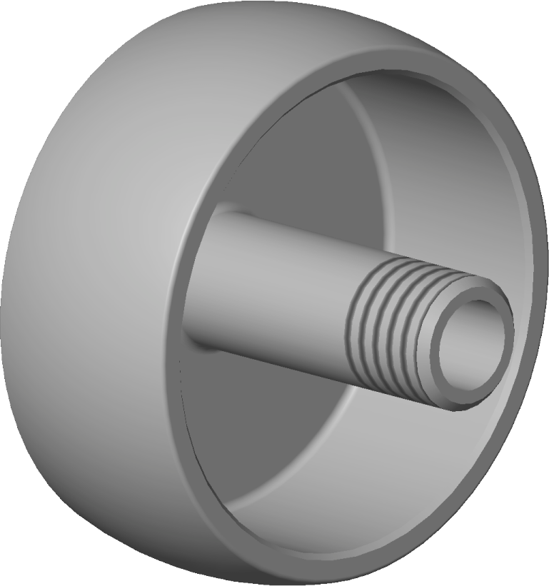 Dornbracht porte-serviettes 083030526-00 chromé