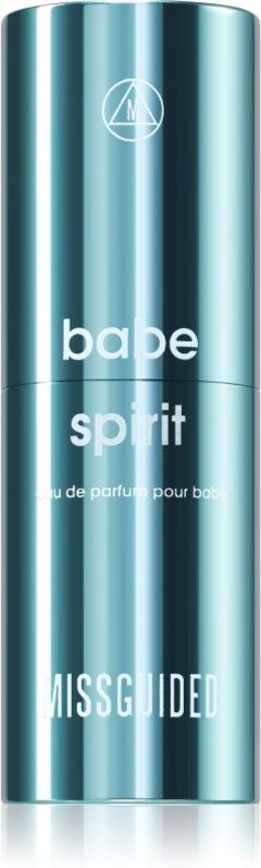 Missguided Babe Spirit Eau de Parfum pour femme 10 ml