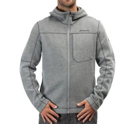 Klim Bighorn Canyon, Kapuzenjacke - Hellgrau - L
