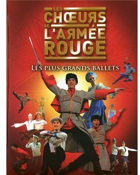 The Red Army Choir -The Greatest Ballets [UK Import] - Preis vom 09.10.2026 07:28:09 h