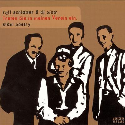 Treten Sie in meinen Verein ein - Ralf Schlatter, Audio, 4056198017852