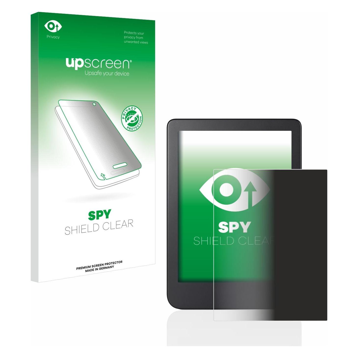 upscreen Spy Shield Blickschutzfolie (3545758)